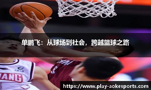 单鹏飞：从球场到社会，跨越篮球之路