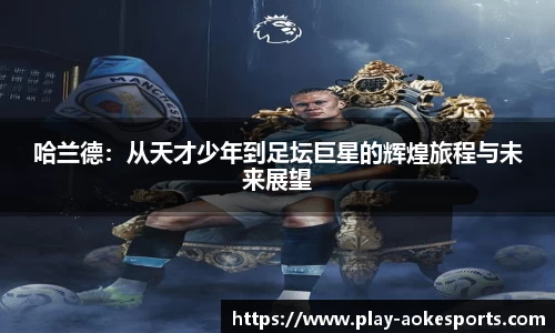 哈兰德：从天才少年到足坛巨星的辉煌旅程与未来展望